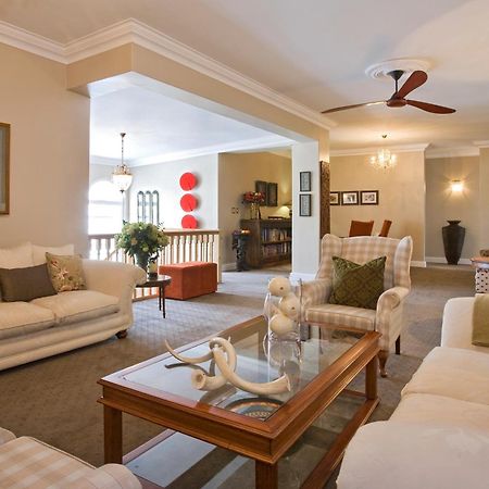 Capeblue Manor House Hotel Muizenberg Kültér fotó