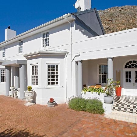 Capeblue Manor House Hotel Muizenberg Kültér fotó