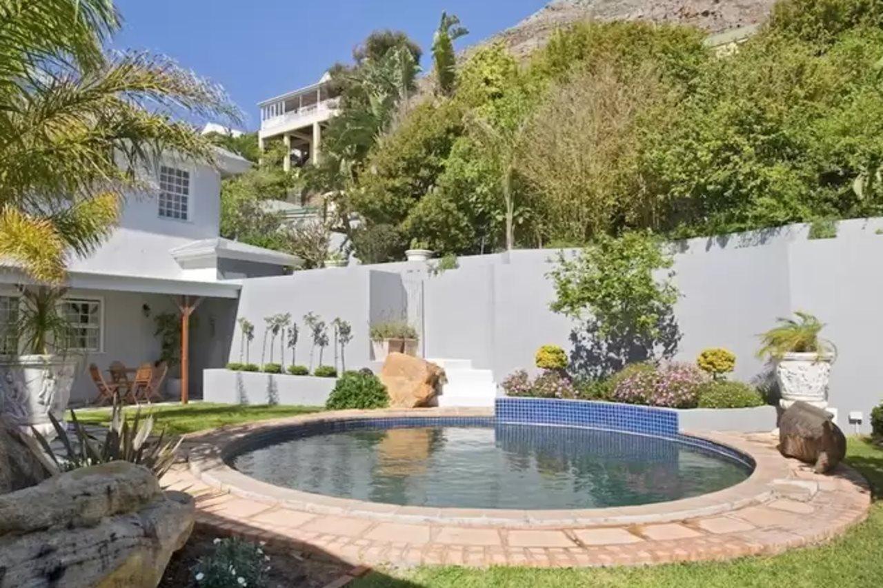 Capeblue Manor House Hotel Muizenberg Kültér fotó