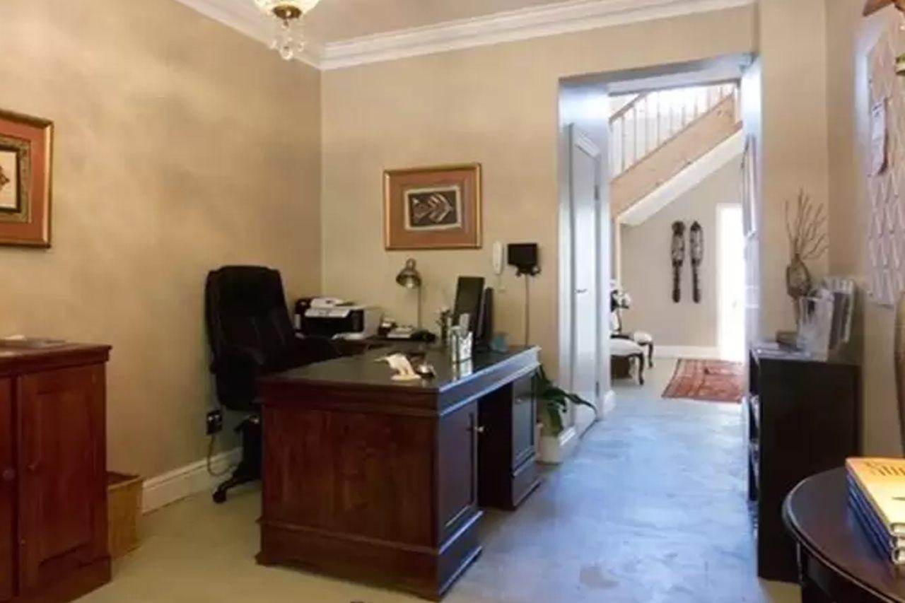 Capeblue Manor House Hotel Muizenberg Kültér fotó