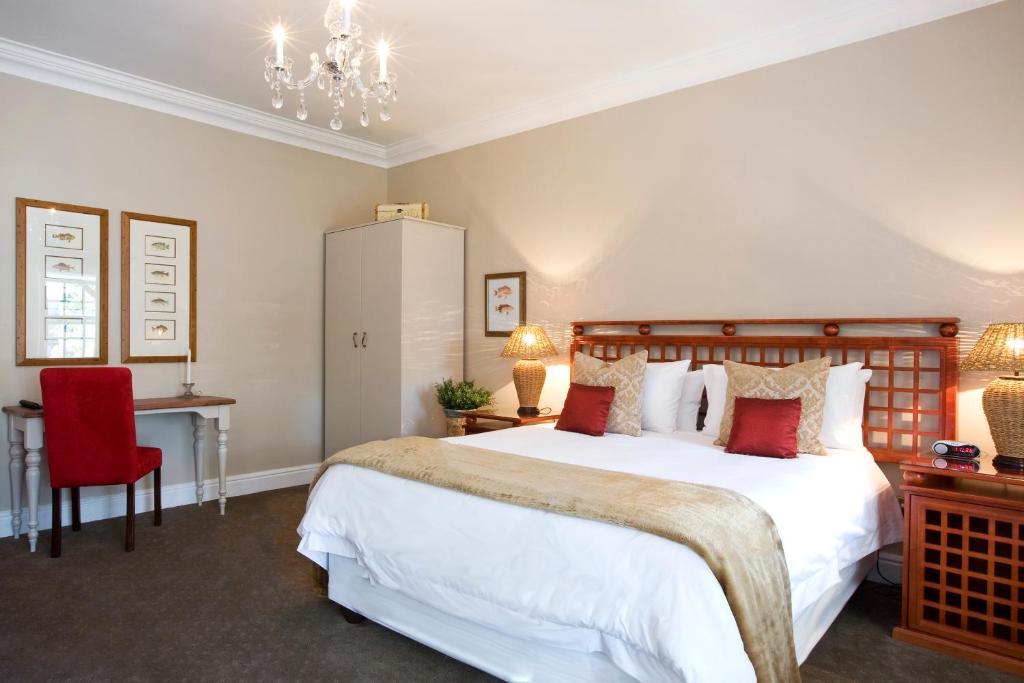 Capeblue Manor House Hotel Muizenberg Szoba fotó