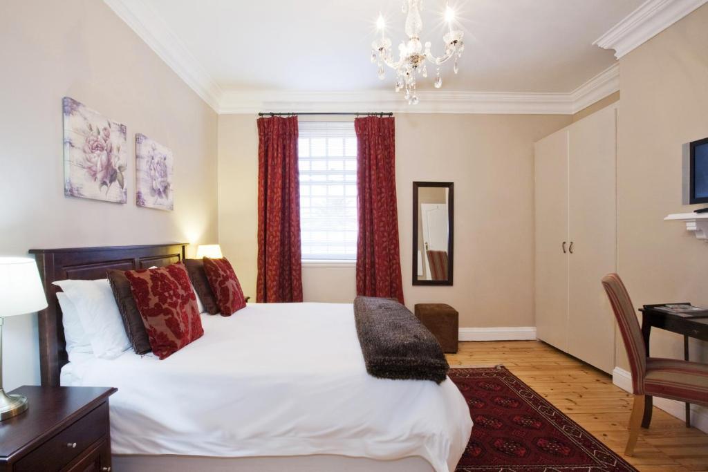 Capeblue Manor House Hotel Muizenberg Szoba fotó