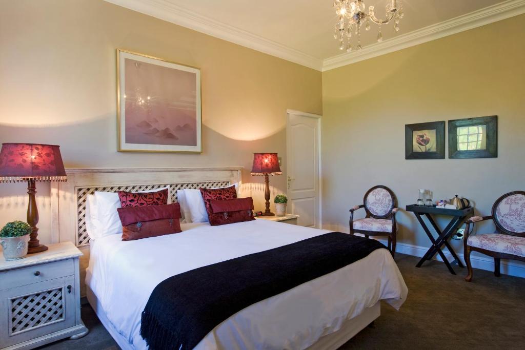 Capeblue Manor House Hotel Muizenberg Szoba fotó
