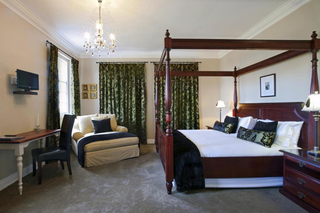 Capeblue Manor House Hotel Muizenberg Szoba fotó