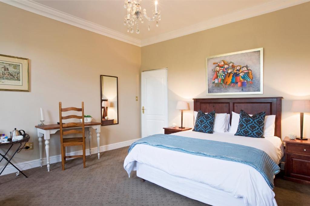 Capeblue Manor House Hotel Muizenberg Szoba fotó