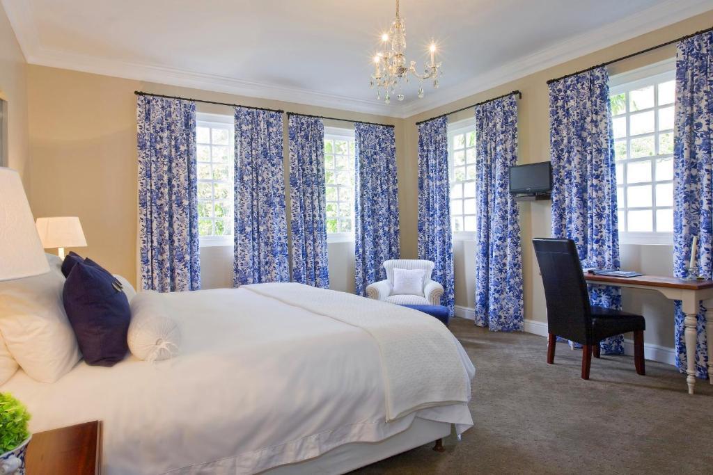 Capeblue Manor House Hotel Muizenberg Szoba fotó