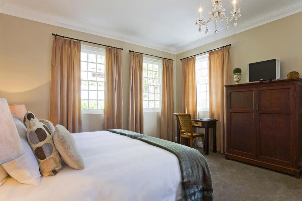 Capeblue Manor House Hotel Muizenberg Szoba fotó