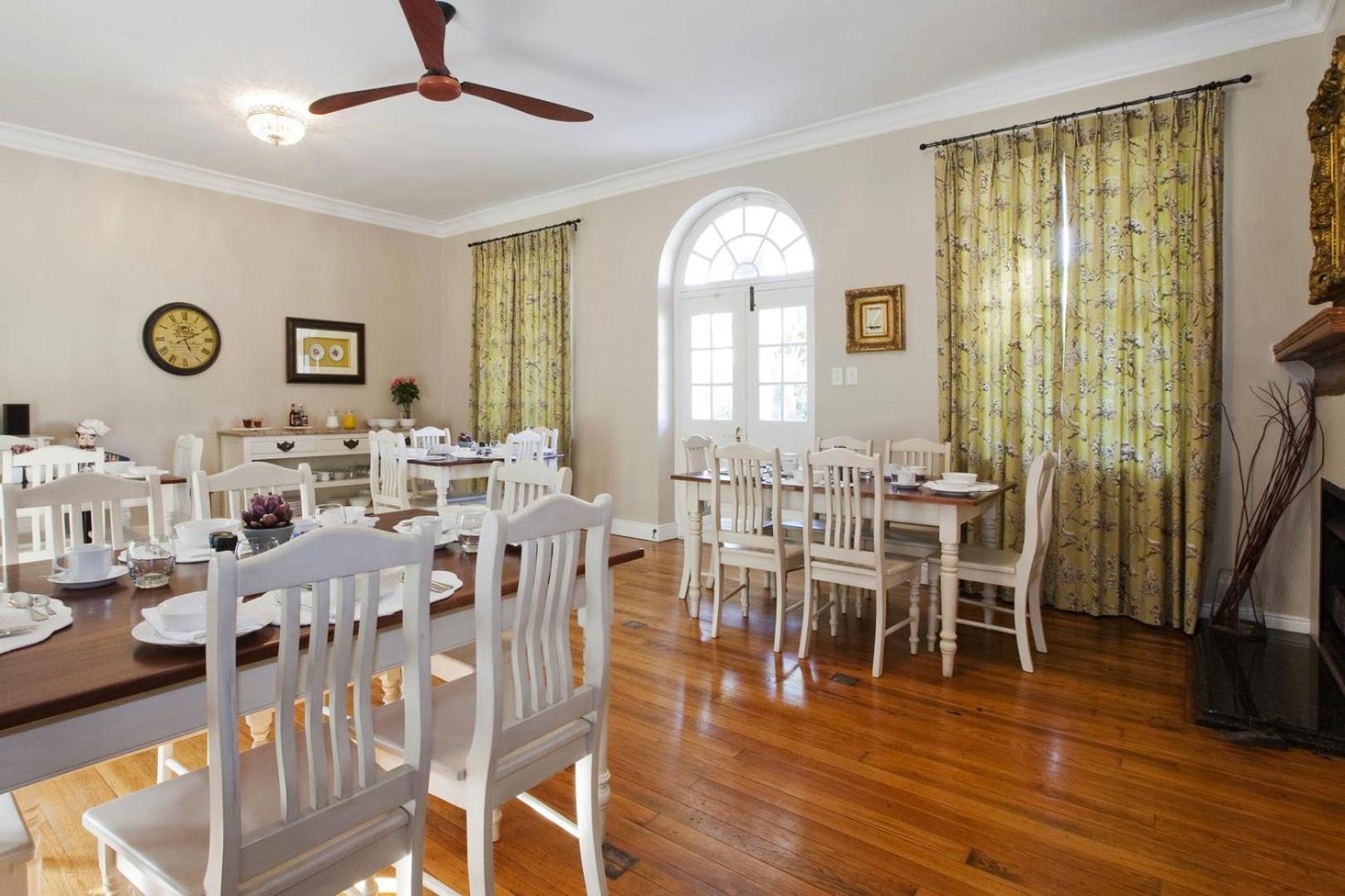 Capeblue Manor House Hotel Muizenberg Kültér fotó