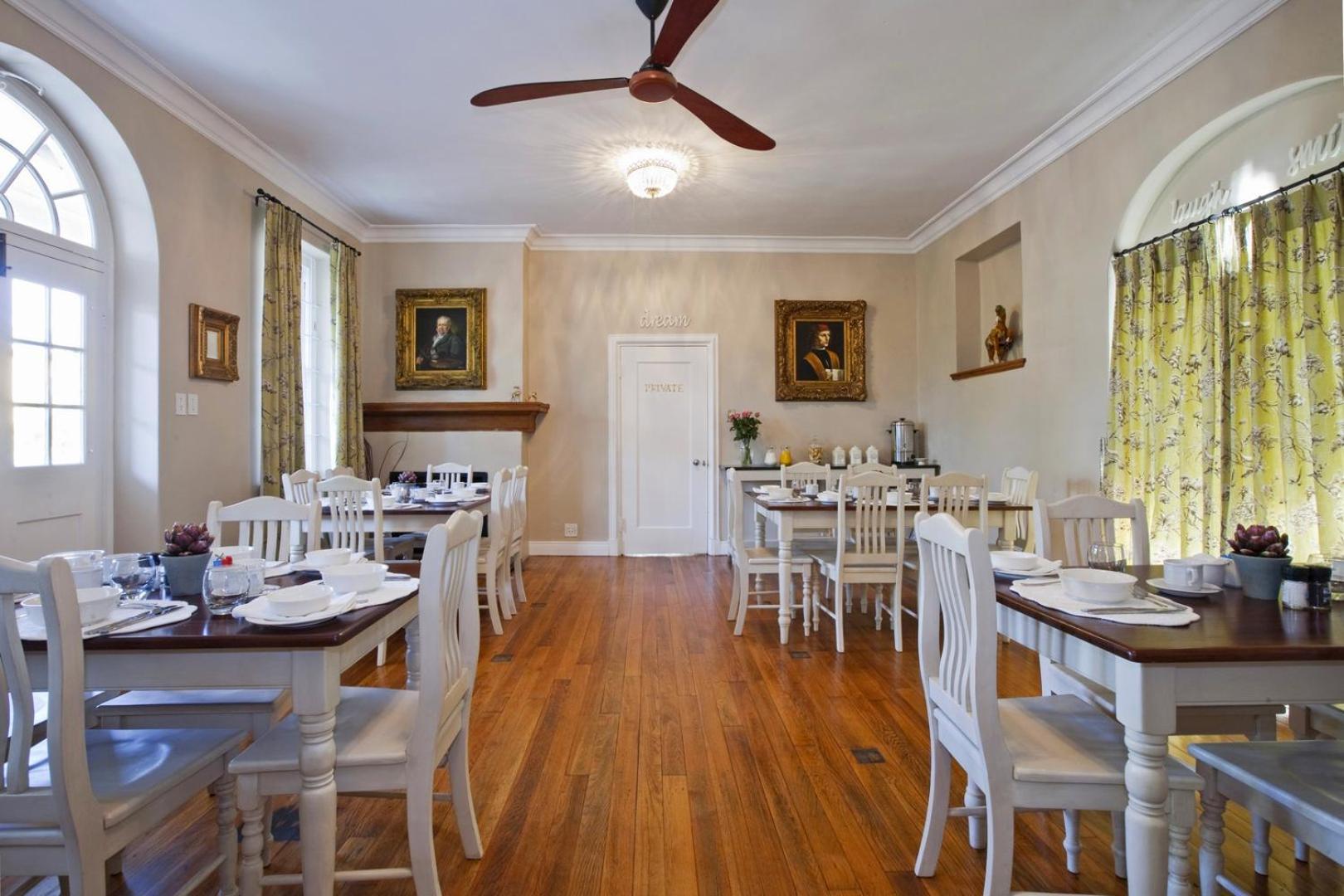 Capeblue Manor House Hotel Muizenberg Kültér fotó