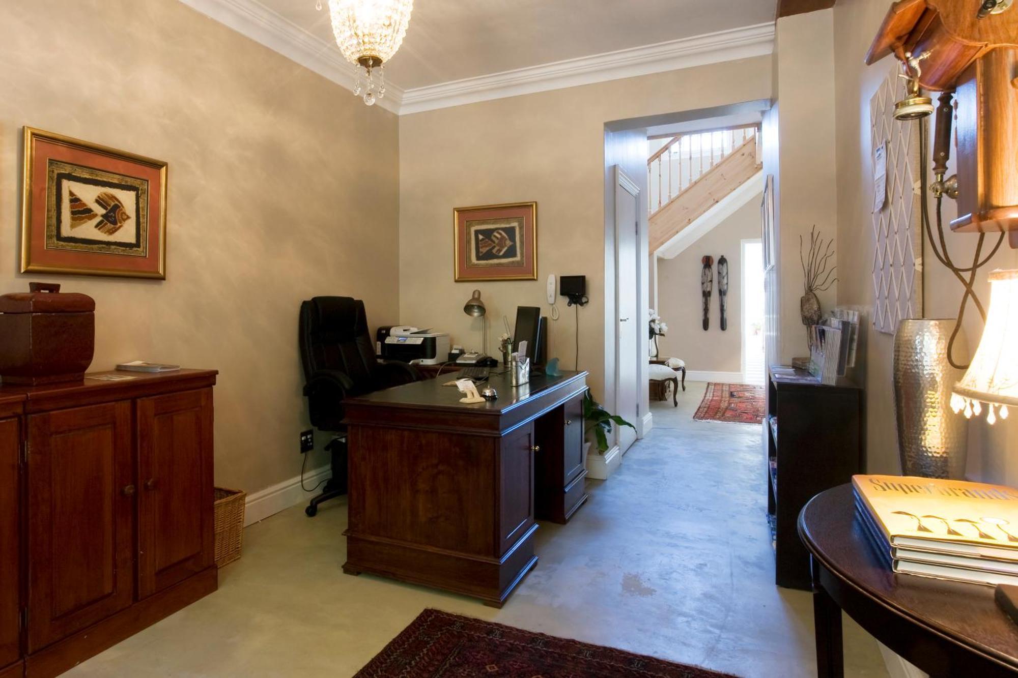 Capeblue Manor House Hotel Muizenberg Kültér fotó