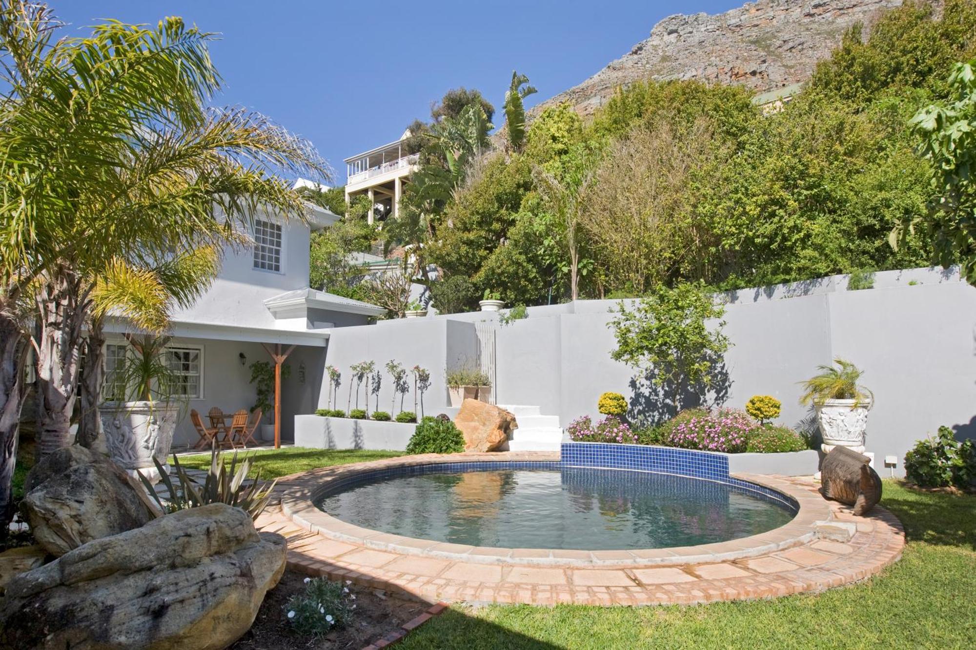 Capeblue Manor House Hotel Muizenberg Kültér fotó
