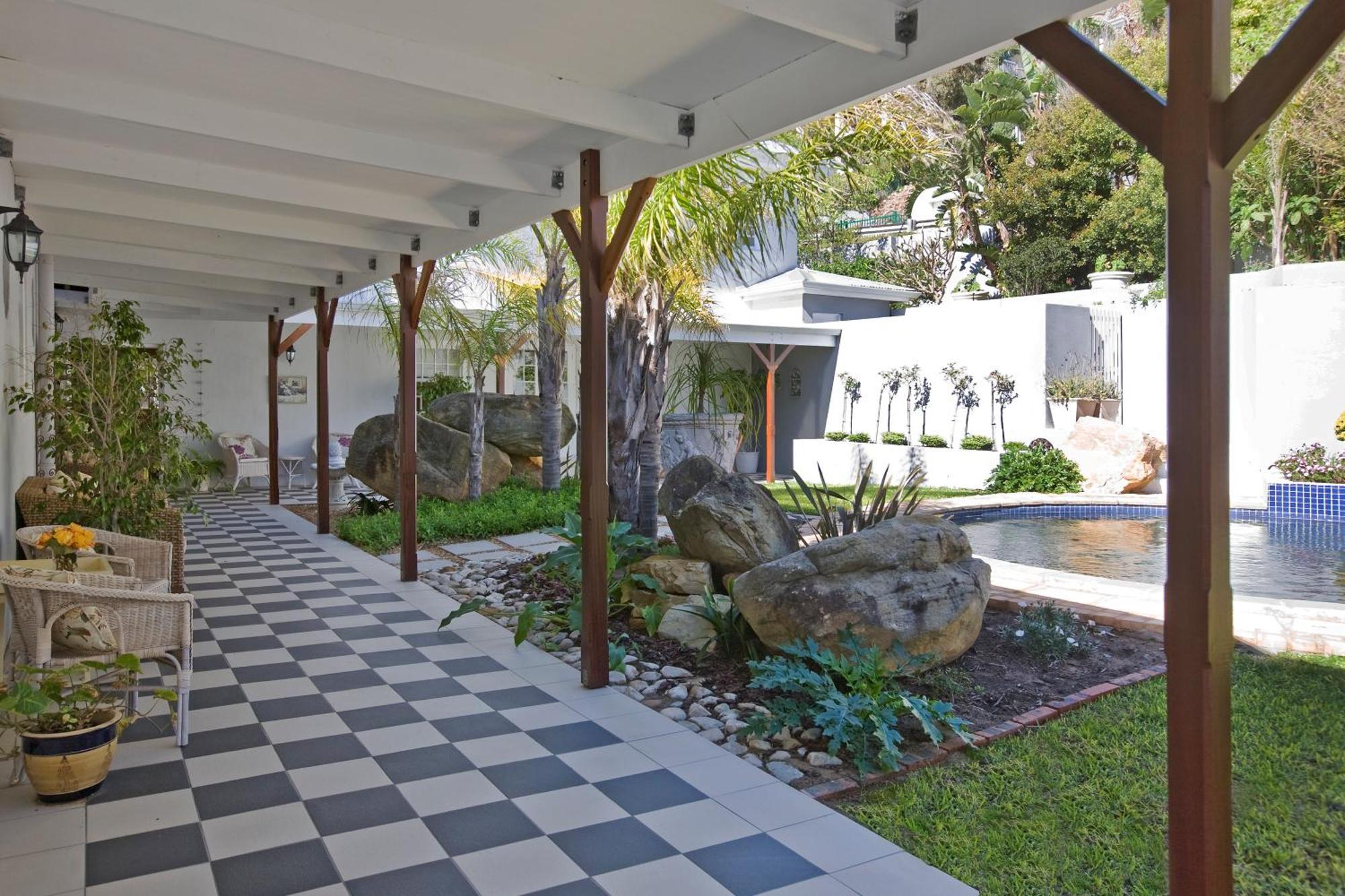 Capeblue Manor House Hotel Muizenberg Kültér fotó